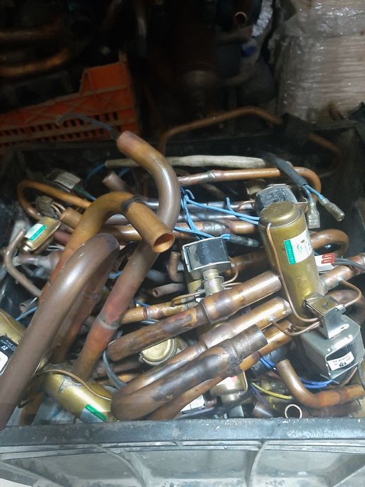 Соленоиды бу в рабочем состоянии