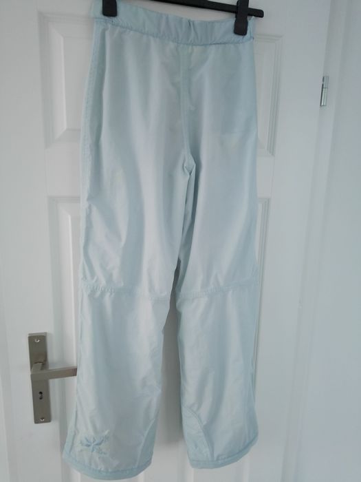 Spodnie narciarskie Dare2B Ski Pants Snowboard jasnoniebieskie XS 34