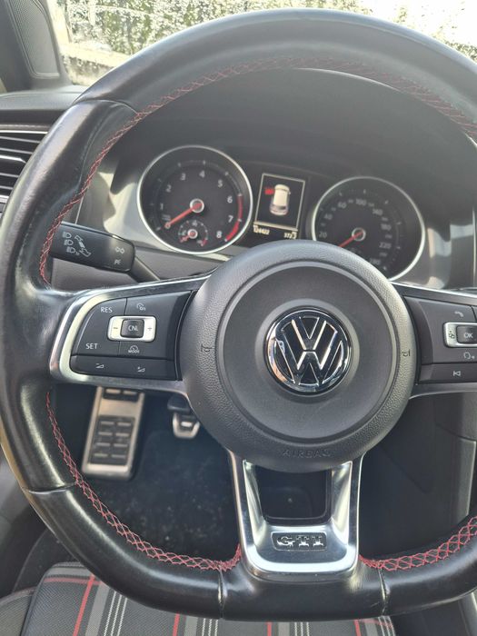 Vendo VW Golf GTI
