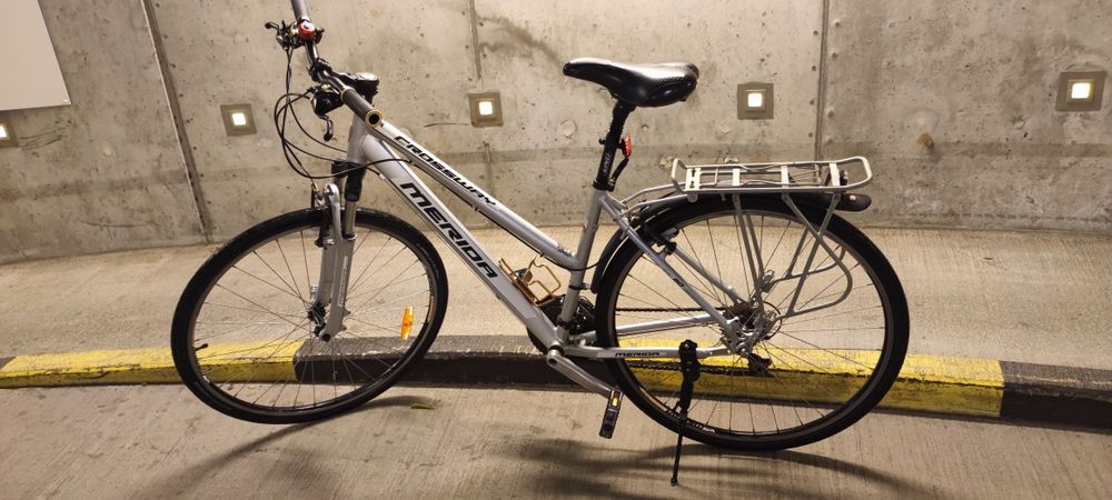 Rower Merida Crossway