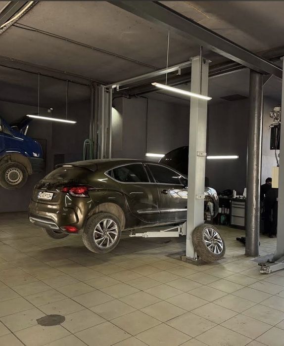 Тюнинг и Ремонт Выхлопа, Чип-Тюнинг