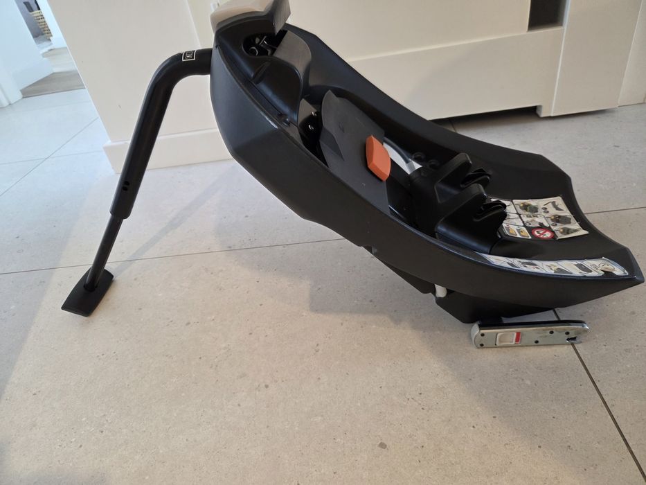 Fotelik samochodowy Cybex Aton 5 + Baza Isofix