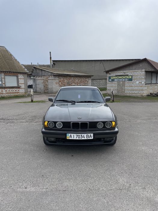 Продам БМВ е34 535