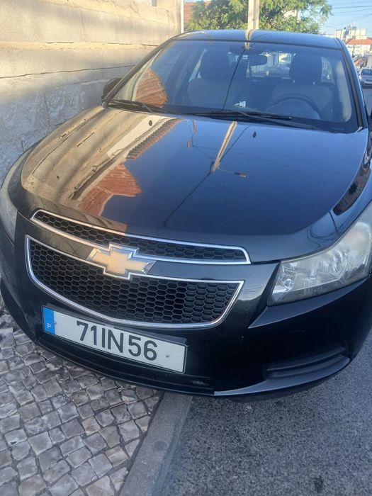 Chevrollet cruze LT