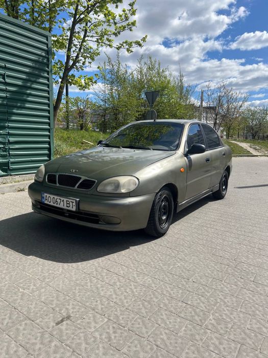 Продам Daewoo Lanos 1.5 2005р На Ходу