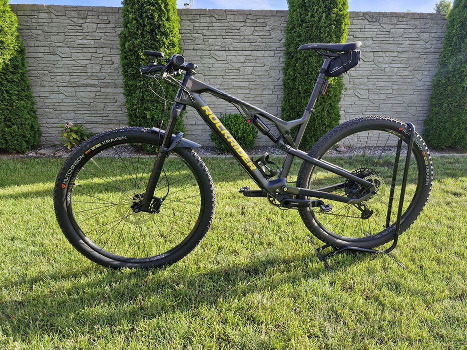 Mtb Rockrider xc500s