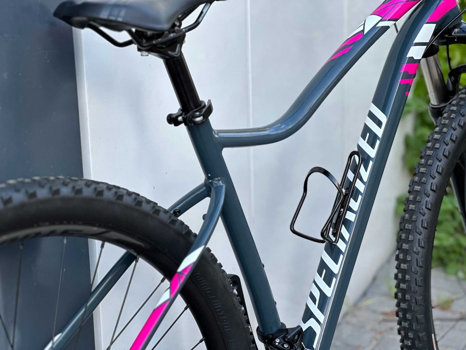 Велосипед Specialized Jett Expert 29" L