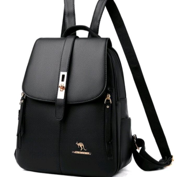 Imiti plecak worek czarny