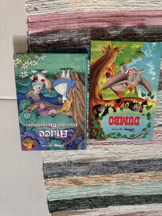 Livros crianca colecao disney