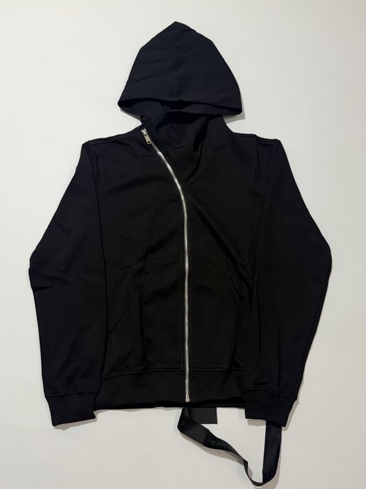 зип худи Rick Owens DRKSHDW Mountain Zip Hoodie