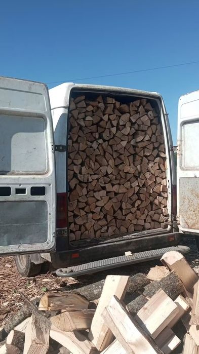 Дрова оптом та в роздріб: мінімальна ціна, швидка доставка  якість Дрова без посередників без передплат.
