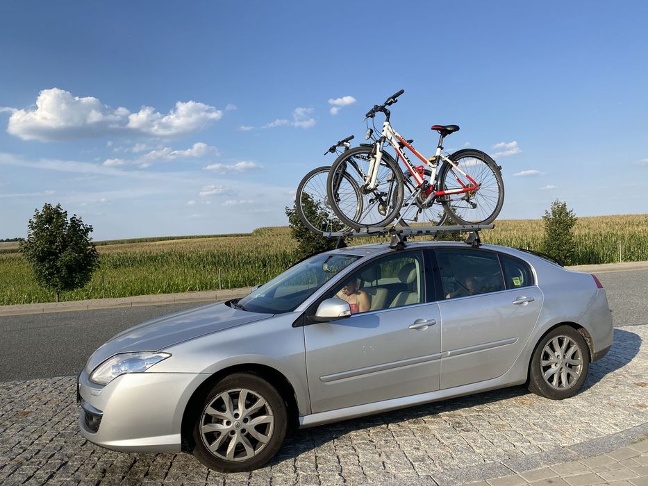 Renault Laguna Renault Laguna 2.0 Turbo Initiale Paris LPG BRC najwyższa wersja
