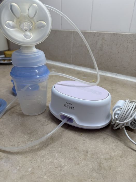 Philips AVENT - Bomba extratora de leite materno