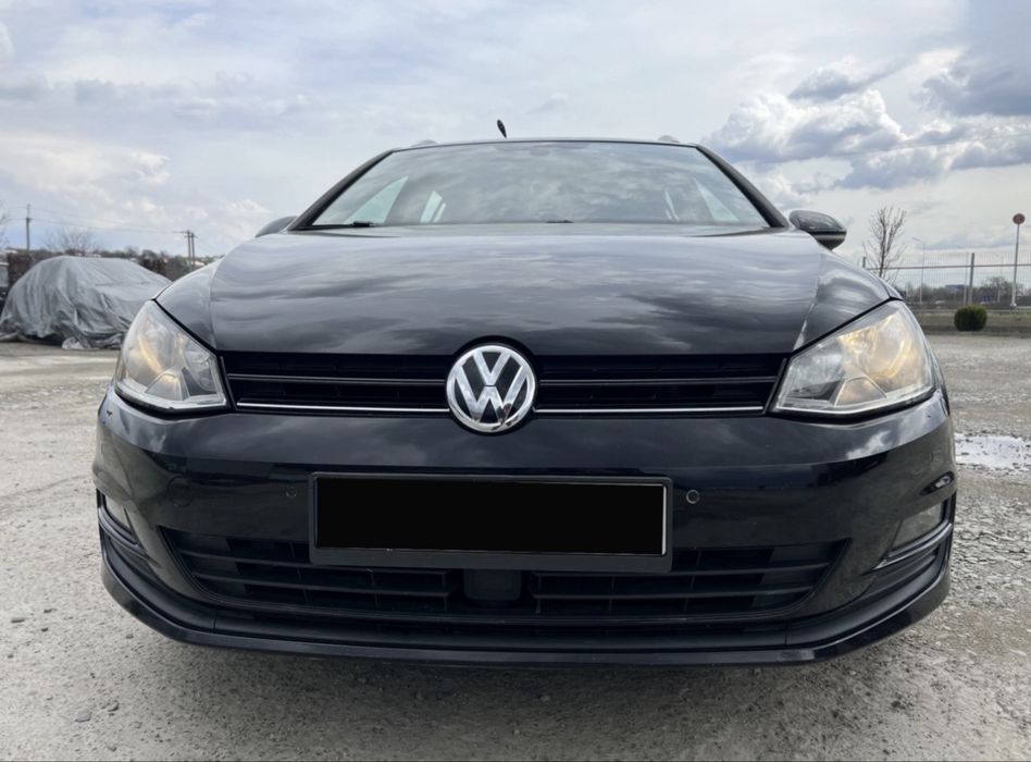 VW golf 7 Фольцваген гольф 7