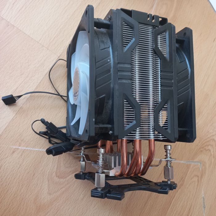 Cooler Master - Intel505622878717880322