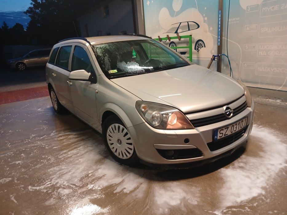 Opel astra h 2005 1.7