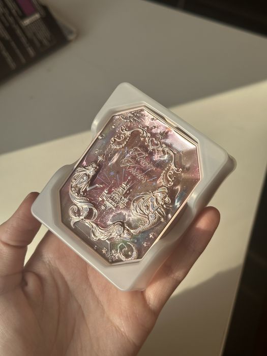 Flower knows róż Moonlight Mermaid 04 Starmoon tale