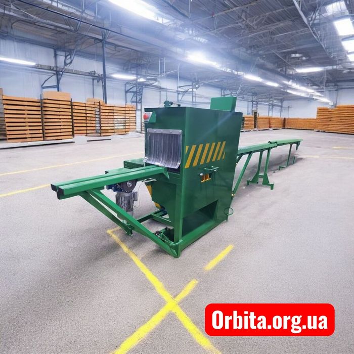 Многопильний станок 45кВт ,многопил,пилорама,брусовочний верстат