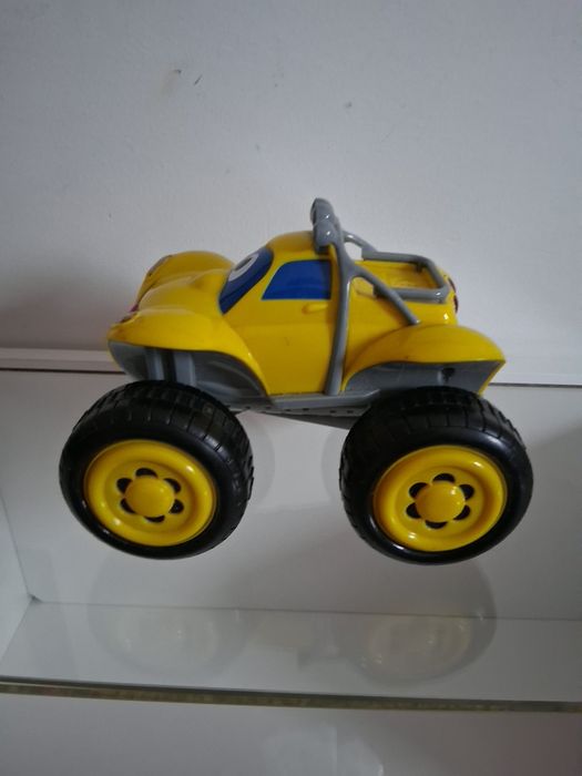 Chicco Billy Big Wheels - Veículo para Colecionadores