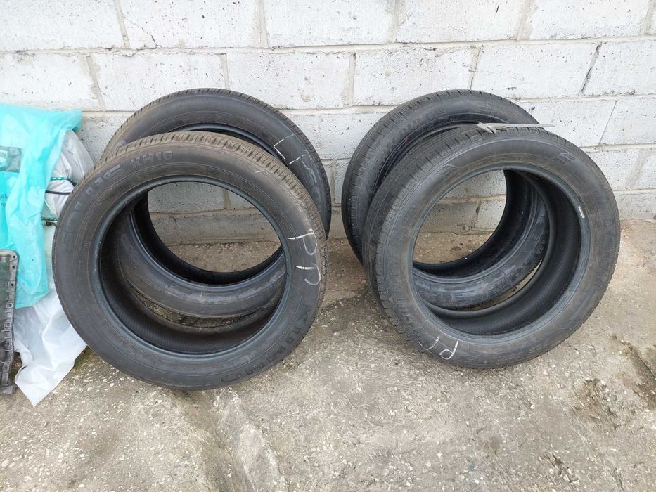Opony 225/55 R19 wielosezon SUV 4x4