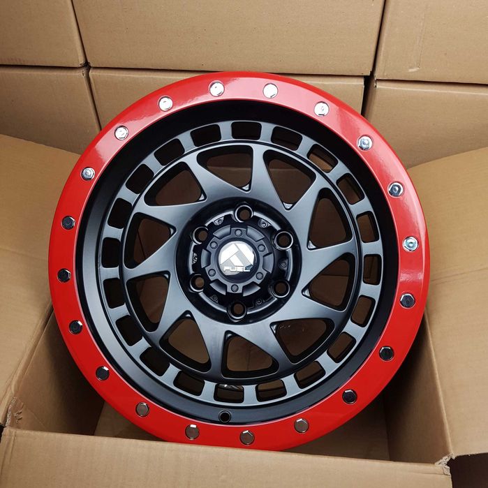 Диски На Авто R17 6x139.7 OffRoad Pajero Sport Wagon L200 Prado Patrol