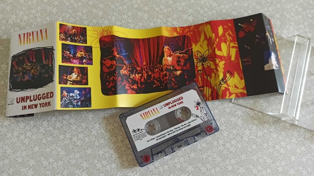 nirvana - купить CD, DVD диски - Цена на OLX.ua