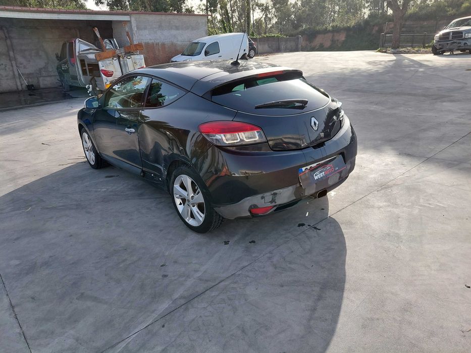 Renault Megane Coupé 1.5 dCi, 2009