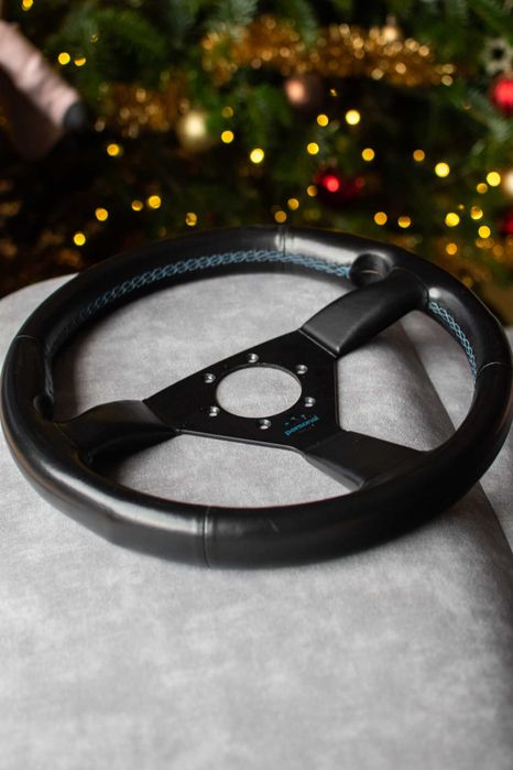 oryginalna kierownica Nardi Personal Eagle 345mm z Japonii !