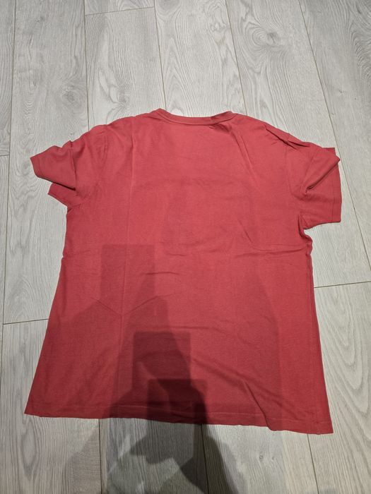 T-shirt vermelha da Gap