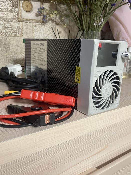 Зарядное устройство, ZXD 2400,Лабороторный блок,0-60V,0-50A