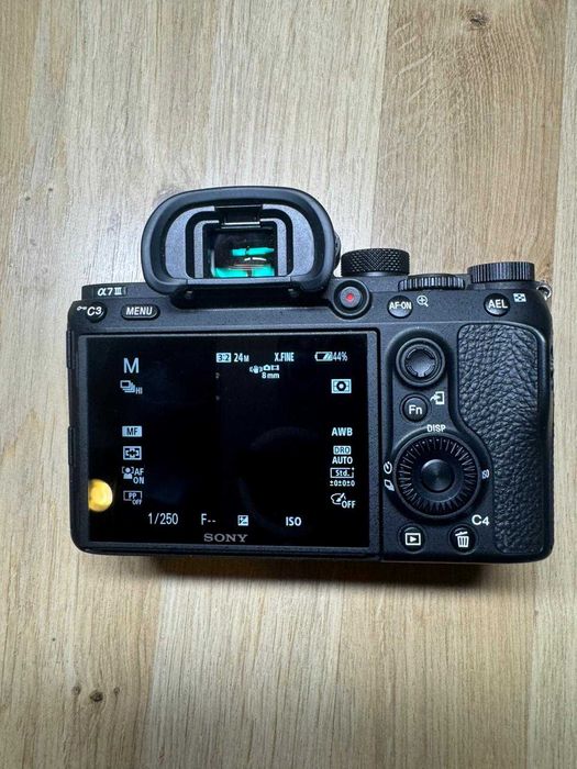 Sony A7 III | Nova 2-Year Warranty64284329139075123