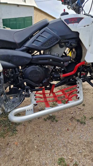 Polaris predator 500