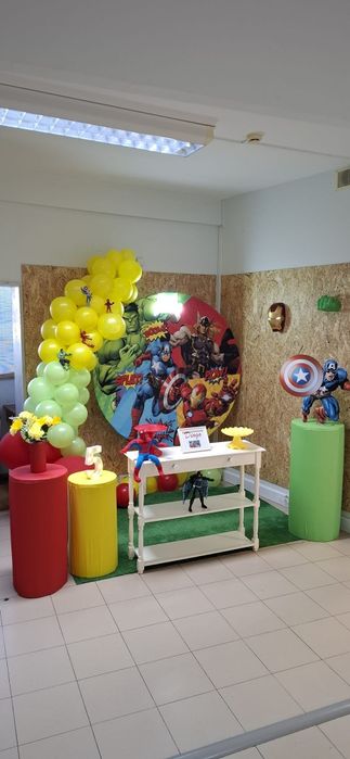 Espaço Festas Aniversário Corroios