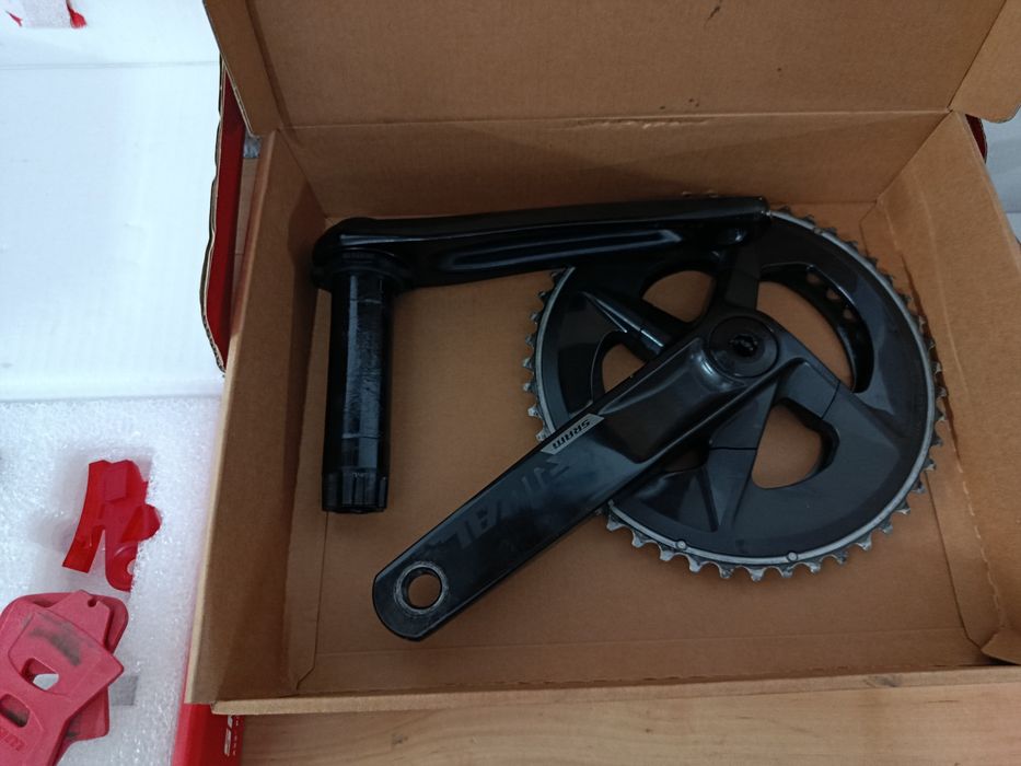 Transmissão sram rival 12v eletrônico