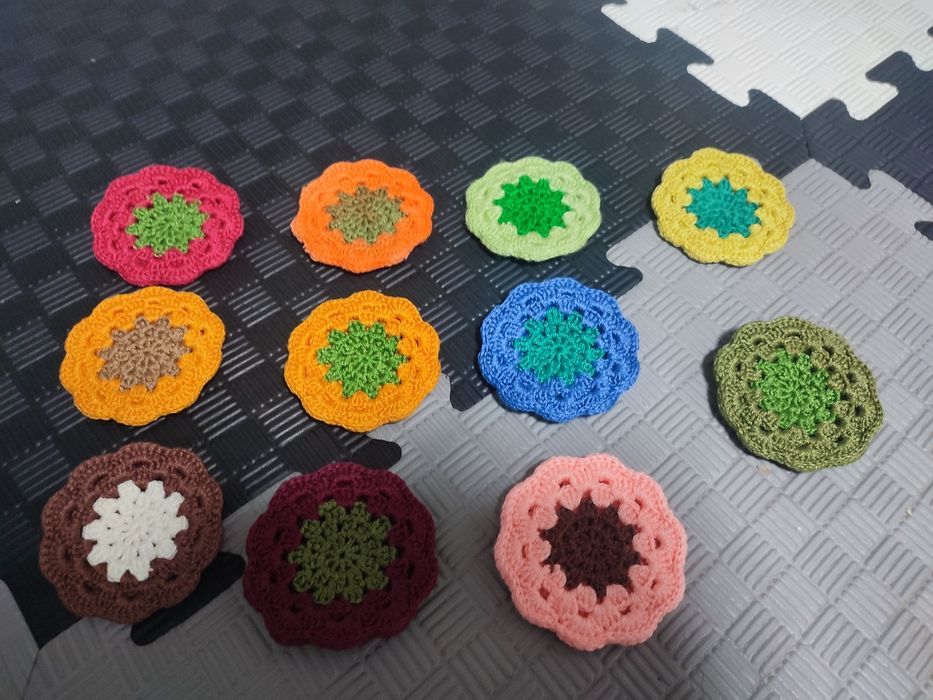 Дитяча гра "Овочі, фрукти" підбери по кольору.