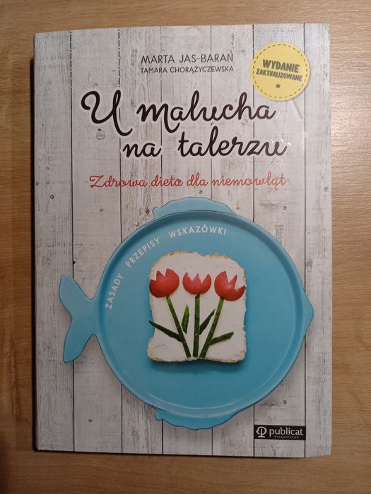 U malucha na talerzu. Rozszerzanie diety