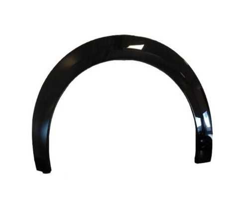 Aba guarda lama traseiro direito - Peugeot 208