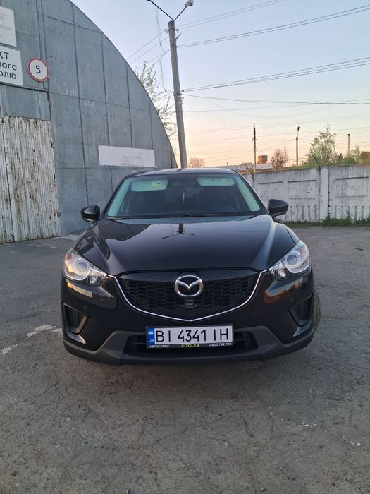 Продам мазда сх5