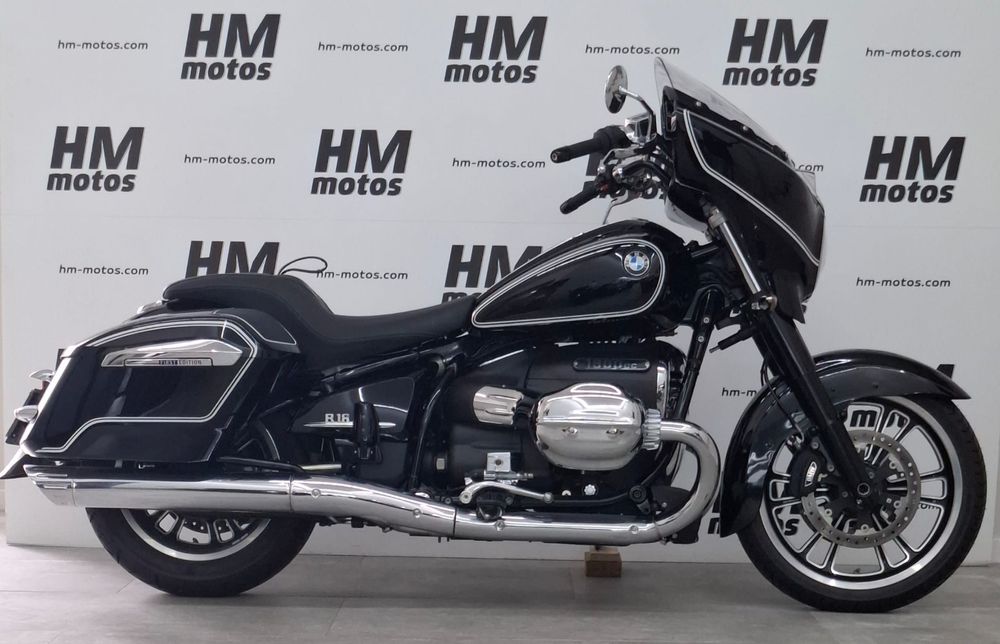 BMW R 18 B First Edition - 36 MESES DE GARANTIA