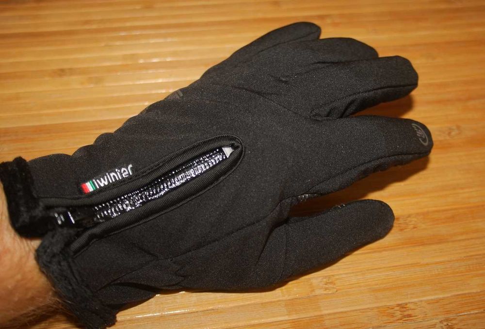 Сенсорні перчатки