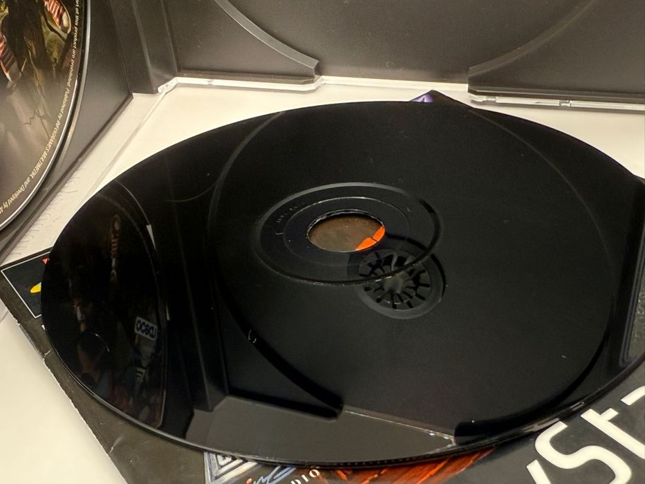 Heart Of Darkness 3xA Ps1 nr 0100