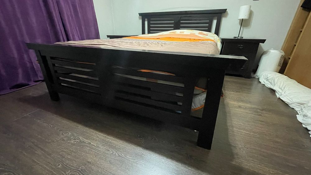 Conjunto de quarto completo