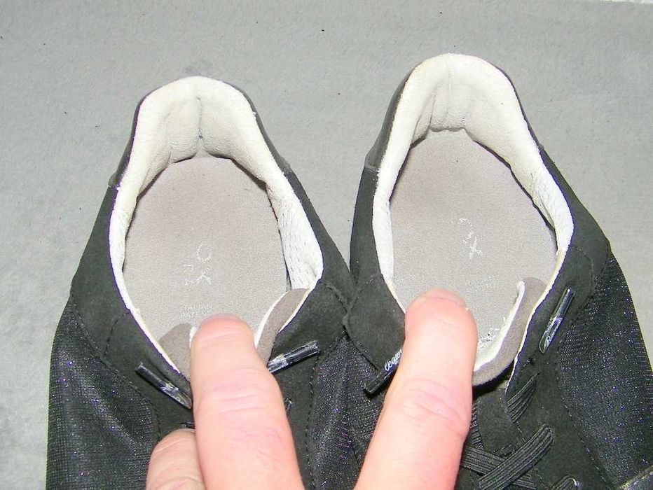 GEOX Respira - BUTY SKÓRA - rozm 39 - JAK NÓWKI !!!