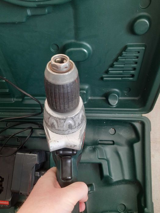 Metabo BSP 12 Plus. Шуруповерт.