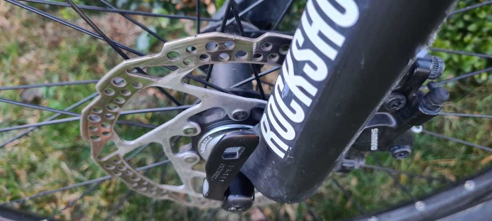 Rower górski MTB FUJI NEVADA 1.9 V Rama S 15" Koła 26"