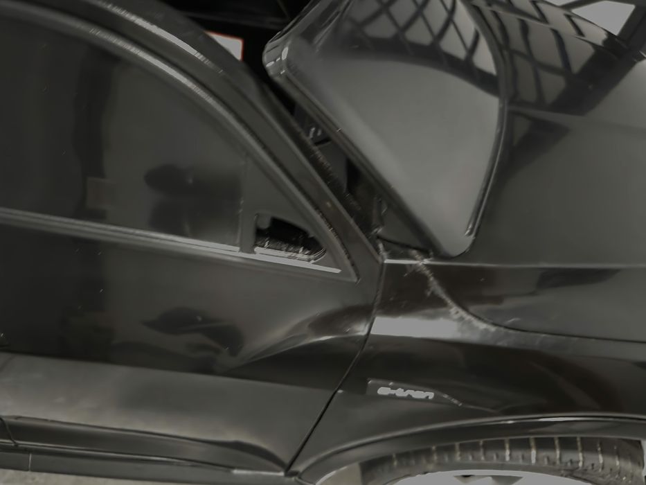 Audi na sterowanie elektryczne 4x4