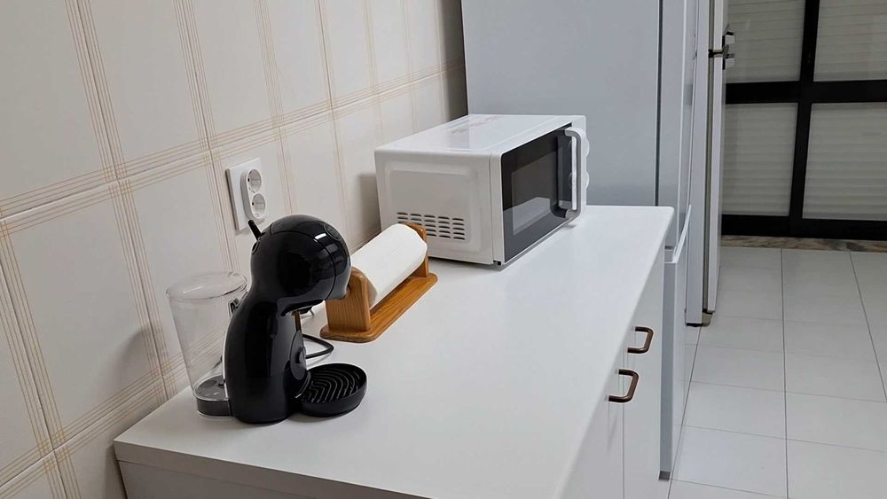 Quartos individuais em apartamento renovado | Zona calma e bem servida