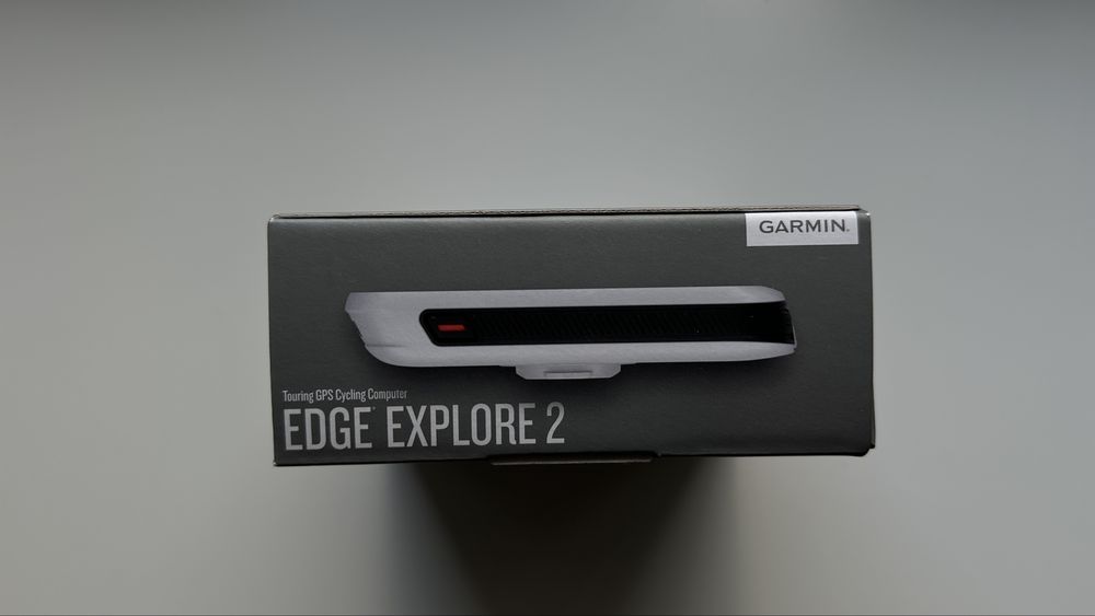 Garmin Edge Explore 2 - GPS Ciclismo Novo / Por Estrear na Caixa