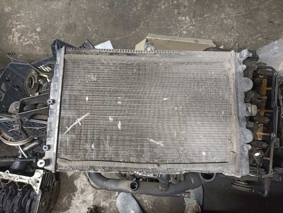 Радиатор поинтер/pointer 1.8, радиатор печки.