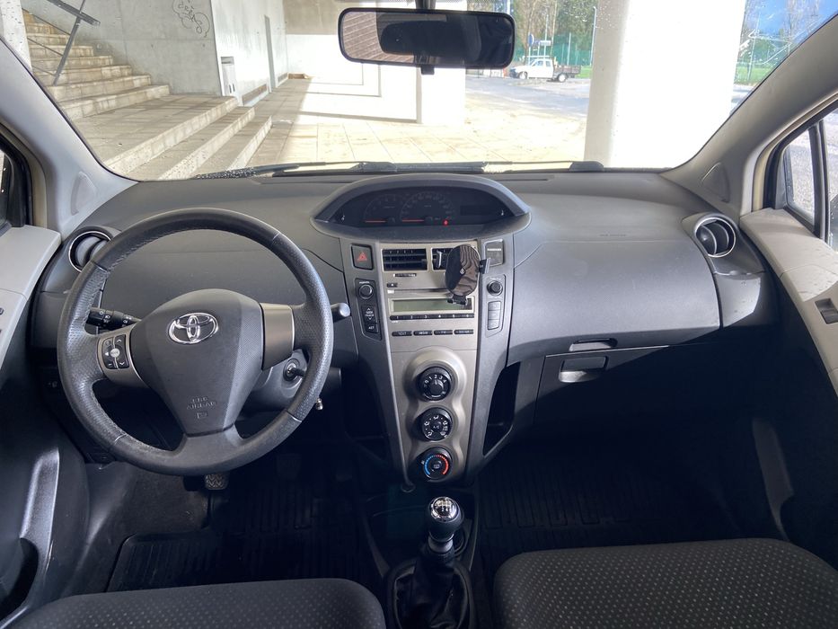 TOYOTA YARIS D4D
